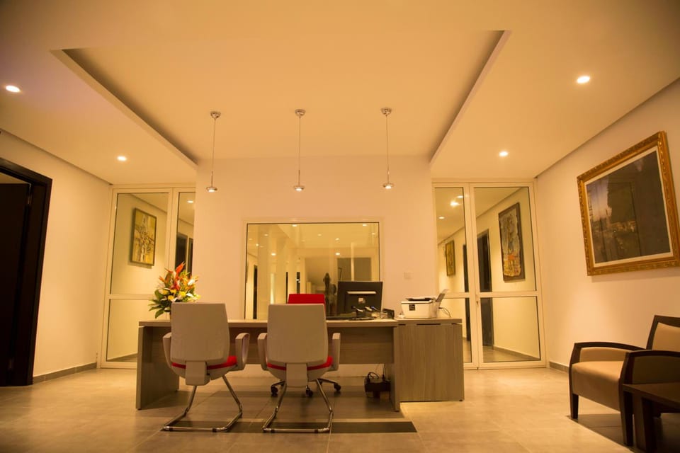 Residence ACHENBACH Hotel in Africa