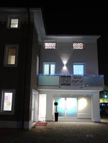 H5-5H Luxury Room Hotel in Emilia-Romagna