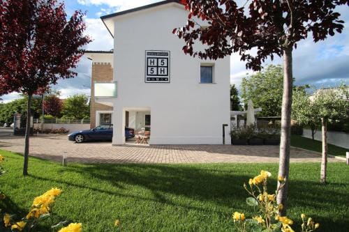 H5-5H Luxury Room Hotel in Emilia-Romagna