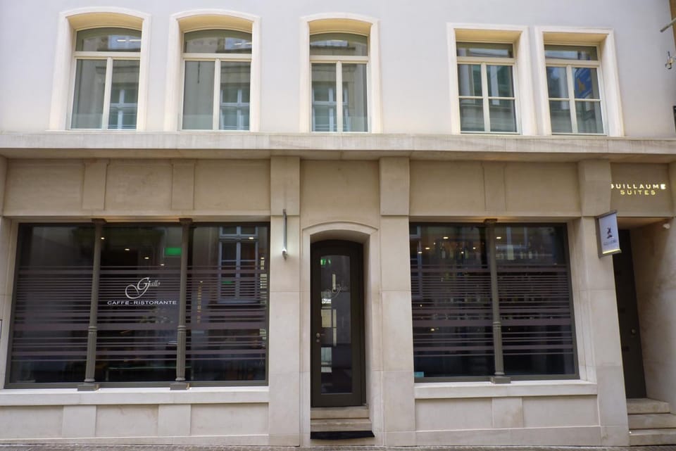 Guillaume Suites Apartment hotel in Luxembourg