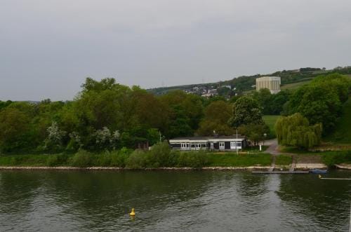 Zwei Raben Pension Hotel in Mainz