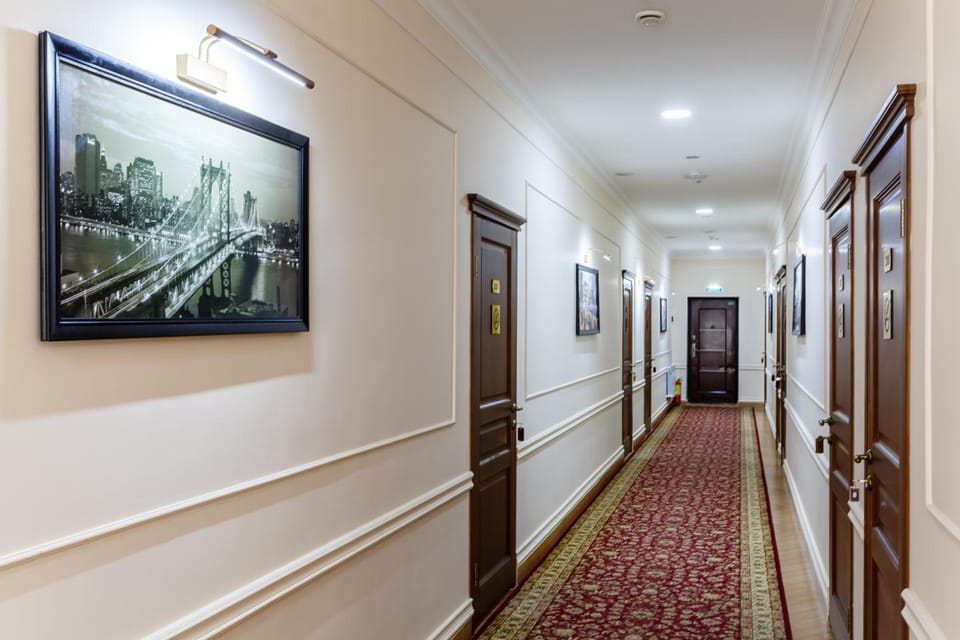 Brown Hotel Hotel in Kazakhstan