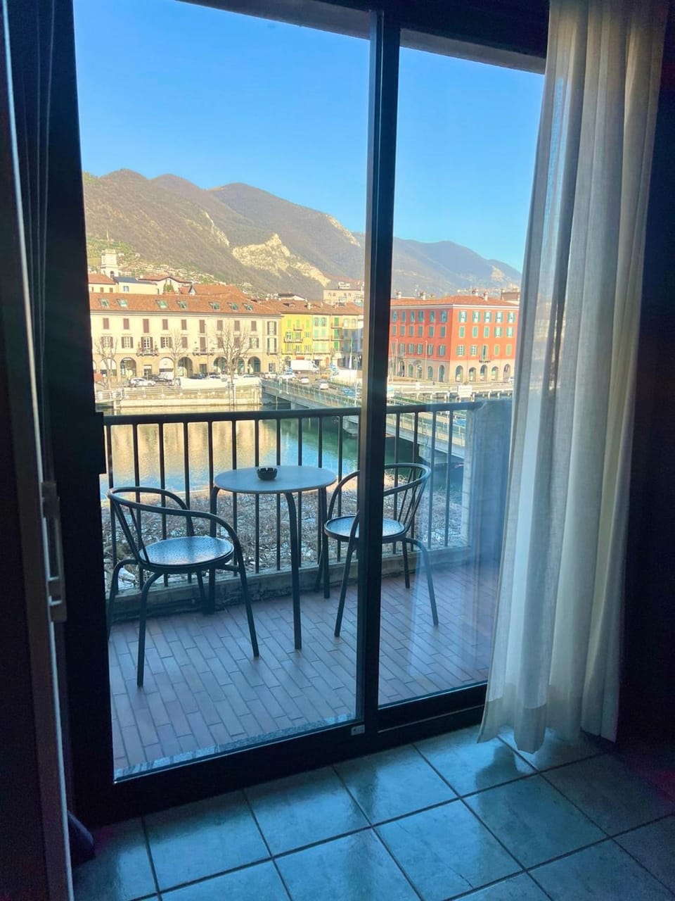Hotel Stazione sul lago di Iseo Hotel in Province of Brescia