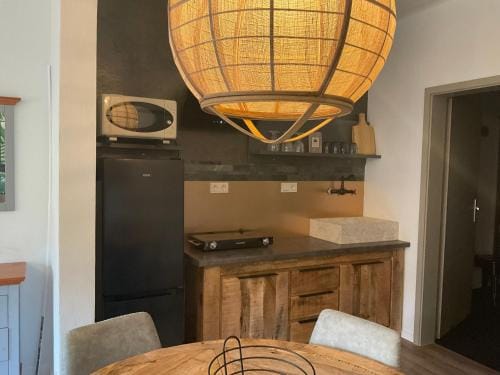 zu Jeddelohs Bungalows & Apartments -Adult friendly Hotel in Hesse