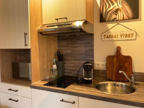 zu Jeddelohs Bungalows & Apartments -Adult friendly Hotel in Hesse