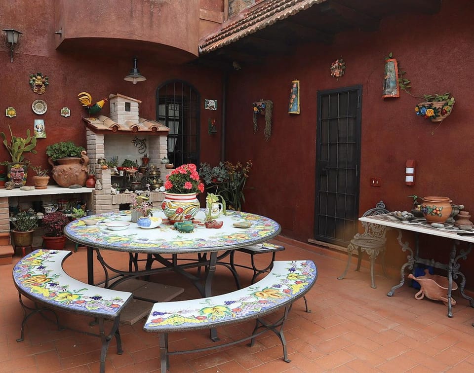 Casal d'Upupa Hotel in Lazio