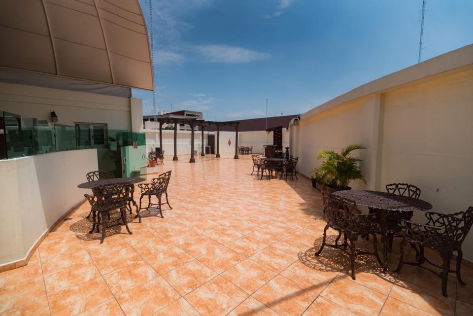 Balcony/terrace