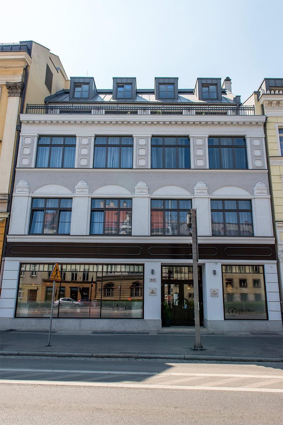 Kamienica Pod Aniolami Apartment hotel in Wroclaw
