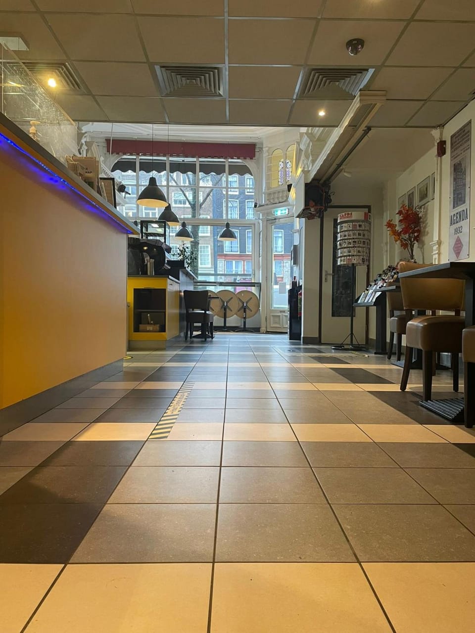 Hotel Jesse Hotel in Amsterdam