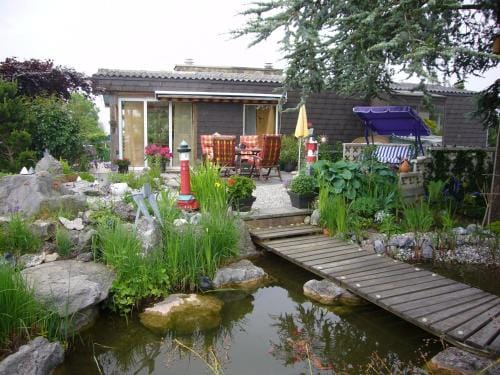 Reni's Oase am Bodensee Hotel in Baden-Württemberg