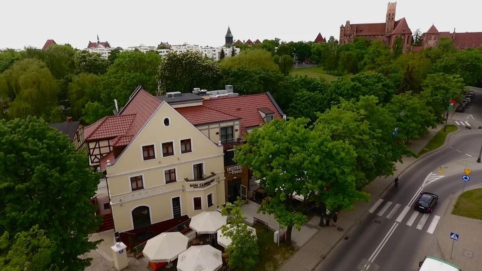 Hotel Piast przy Zamku Hotel in Pomeranian Voivodeship