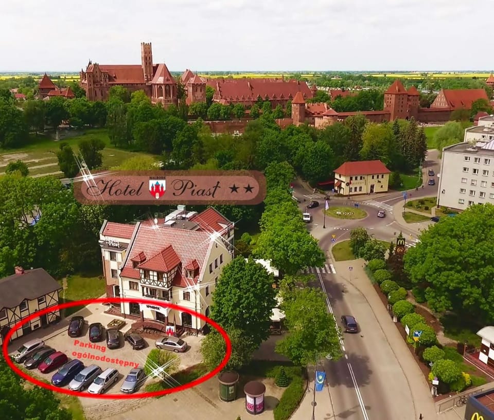 Hotel Piast przy Zamku Hotel in Pomeranian Voivodeship