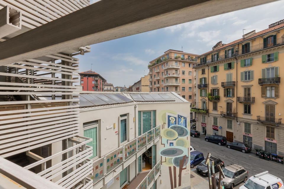 Luoghi Comuni Porta Palazzo by Wonderful Italy Hotel in Turin