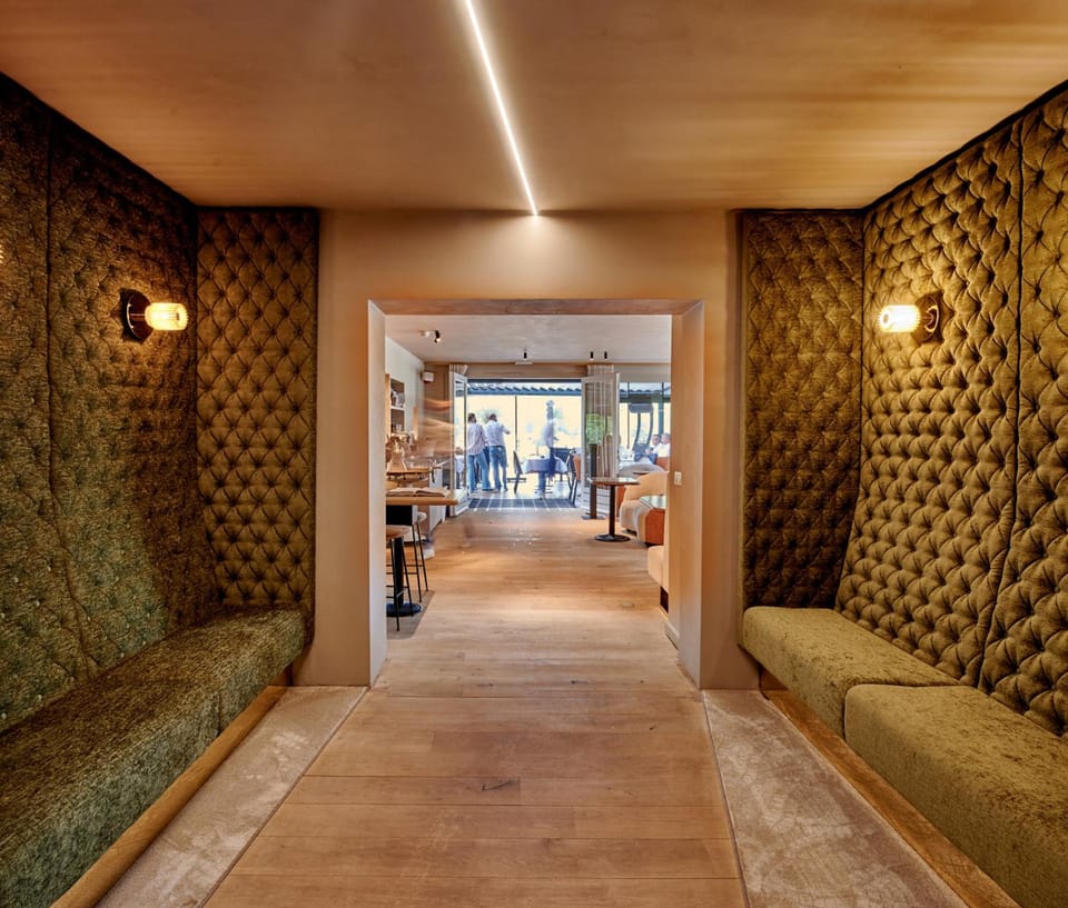 Lebeaubylivingroom Hotel Hotel in Knokke-Heist