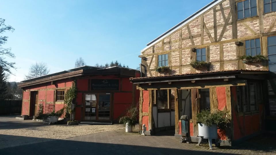 Historische Wassermuhle Hotel in Vulkaneifel