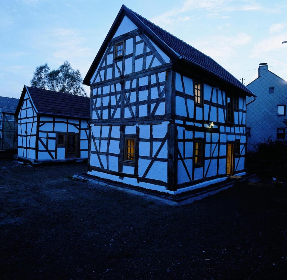 Historische Wassermuhle Hotel in Vulkaneifel
