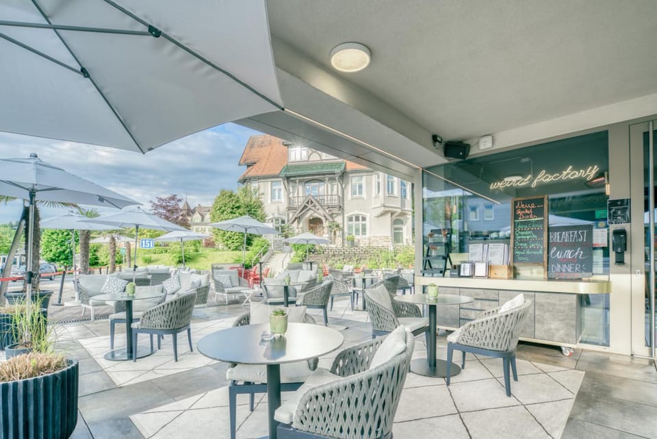 Rocket Rooms Velden Hotel in Velden am Wörthersee