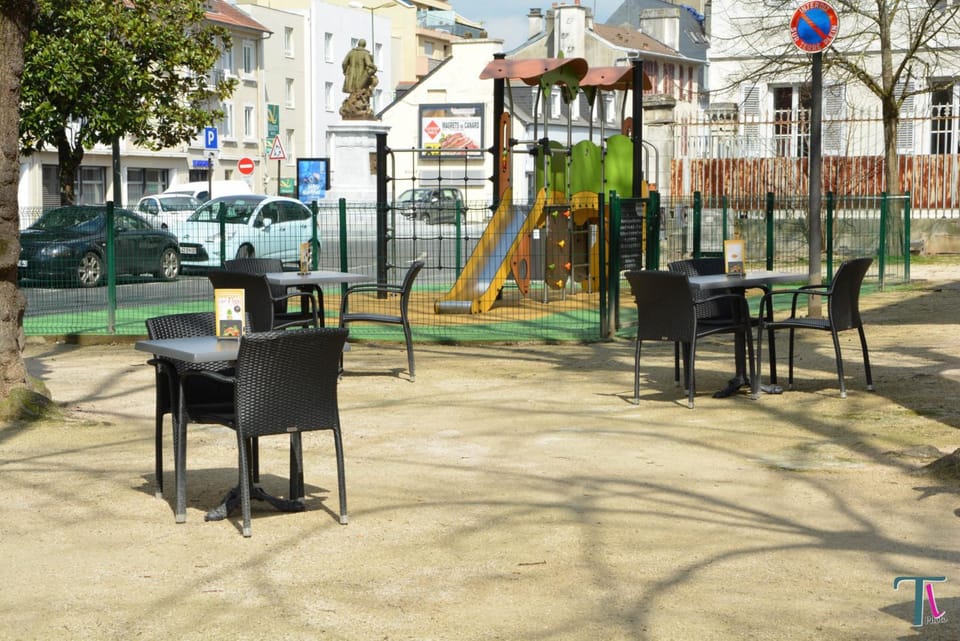 Le Matisse Pau Centre Inn in Pau