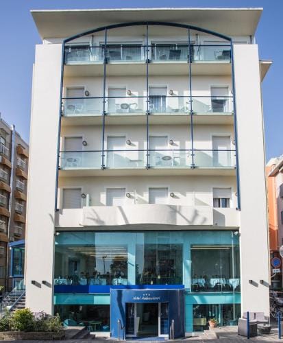 Hotel Ambasciatori Hotel in Cattolica
