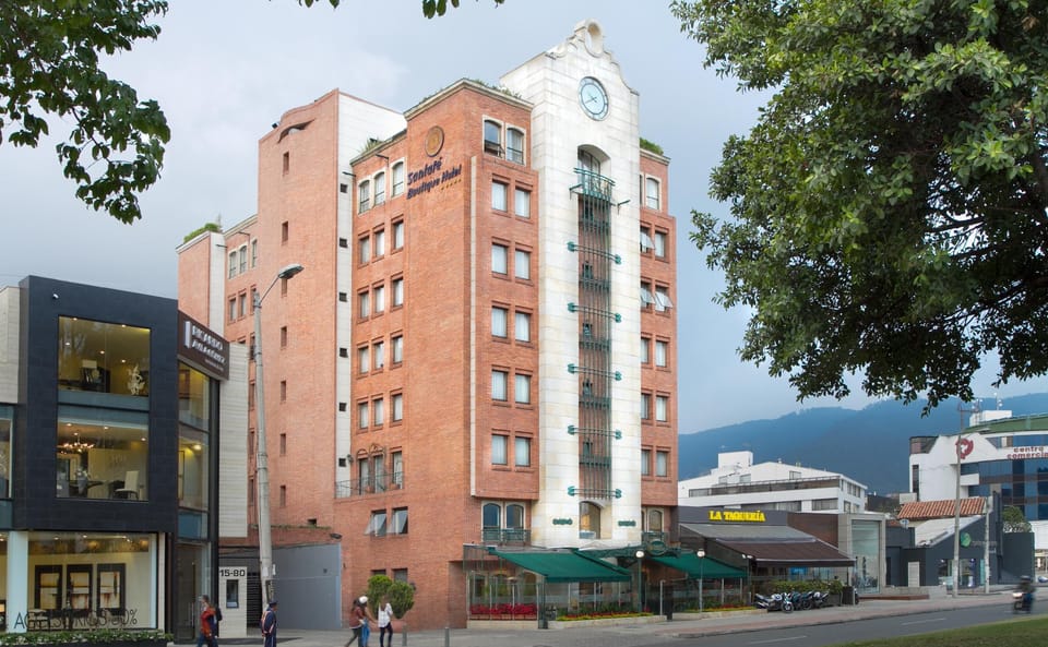 Exe Santafé Boutique Hotel in Bogota
