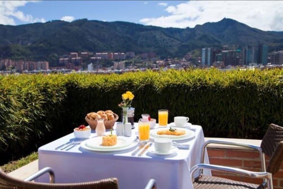 Exe Santafé Boutique Hotel in Bogota