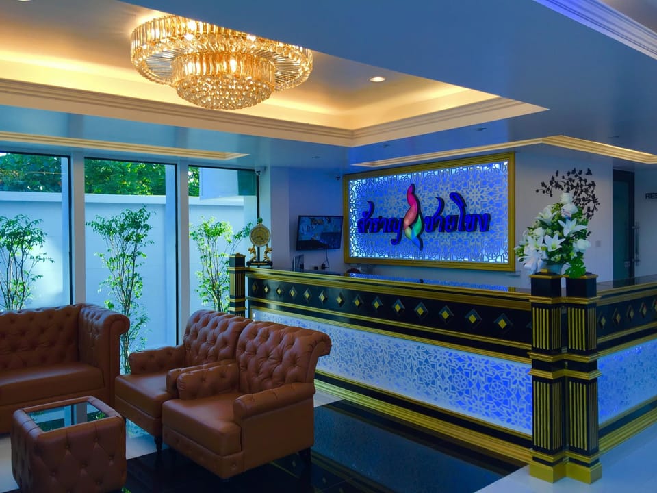 Samranchaykhong Hotel Hotel in Laos