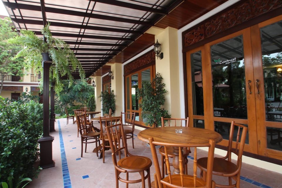 i Boutique Hotel Resort in Chon Buri Changwat