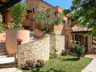 Hotel Saturno Fonte Pura Hotel in Lazio