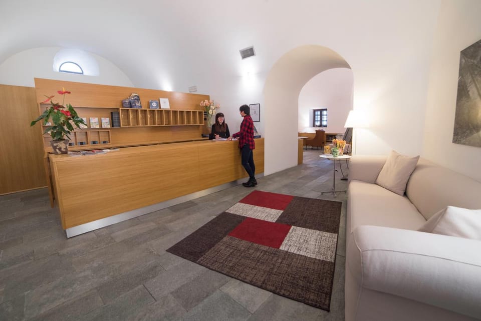 Hotel Cavour Et Des Officiers Hotel in Aosta Valley, Italy