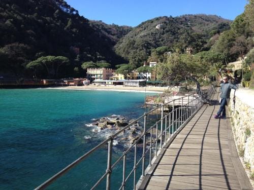Villa Paggi Country House Hotel in Liguria