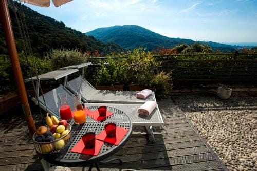 Villa Paggi Country House Hotel in Liguria