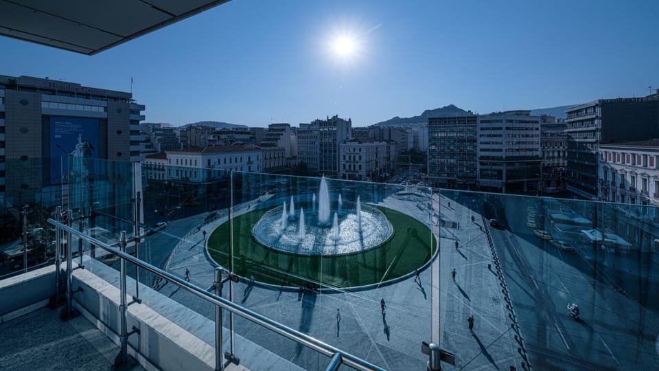 Athens Tiare by Mage Hotels Hotel in Athens