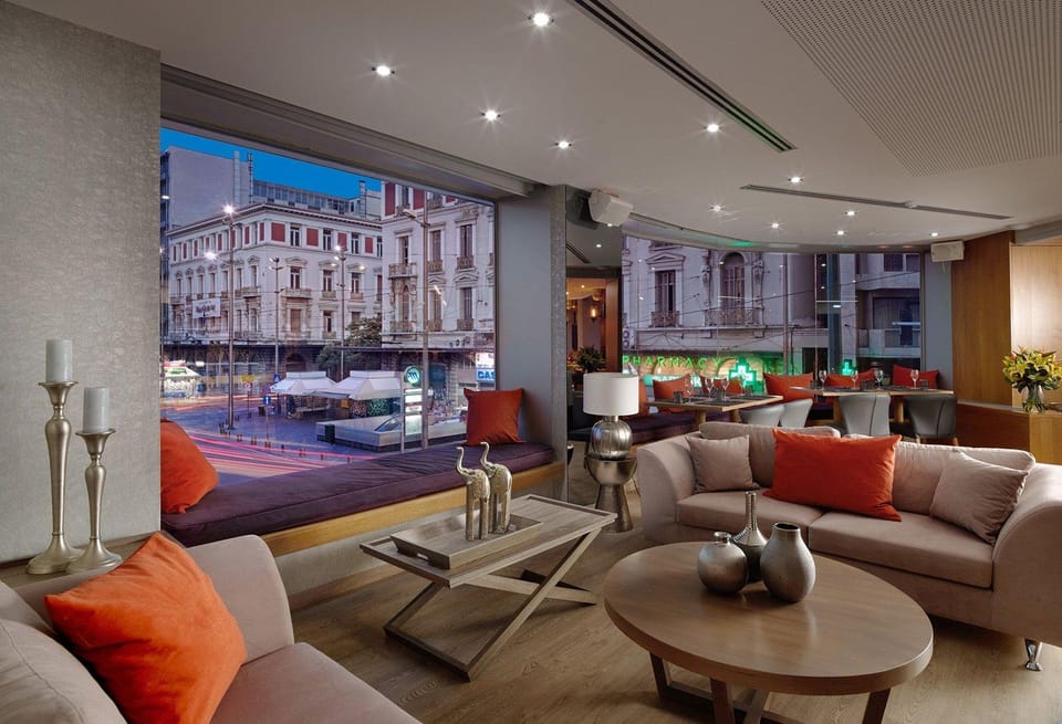 Athens Tiare by Mage Hotels Hotel in Athens