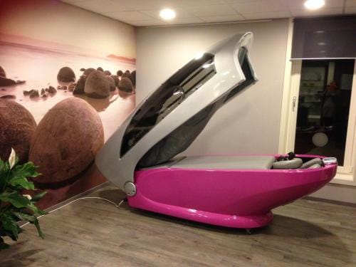Vrije Vlinders Hotel in Zeeland, Netherlands