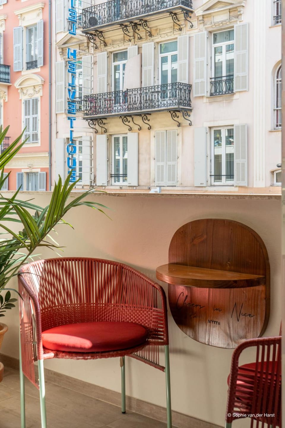 Hotel Lafayette Hotel in Nice