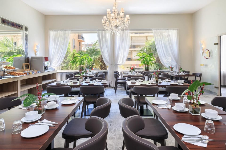 Locarno Hotel in Nice