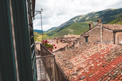 Il Palazzo Hotel in Scanno