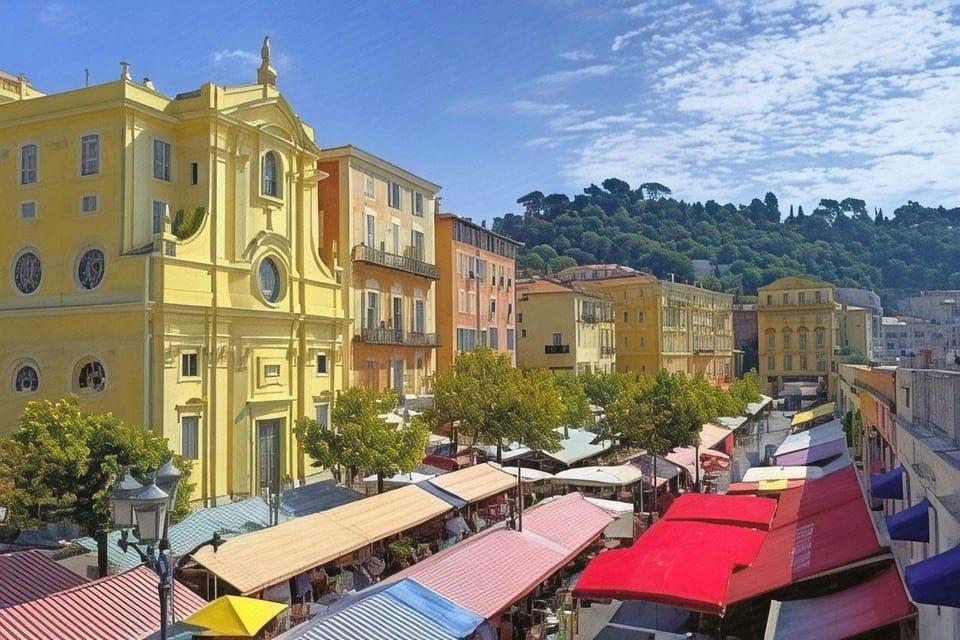 Hotel Danemark Hotel in Nice