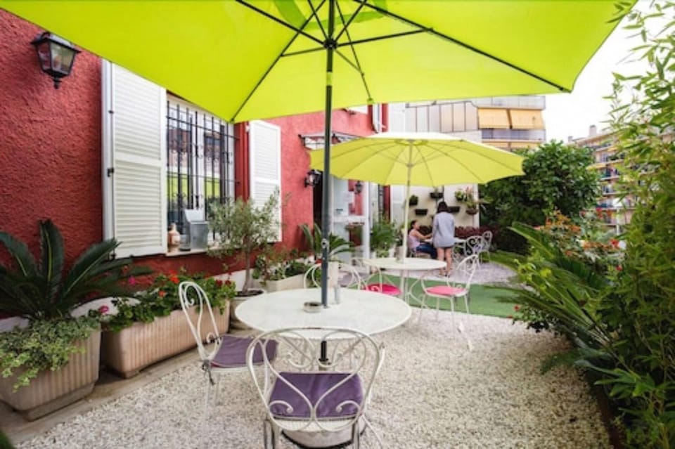 Hotel Danemark Hotel in Nice