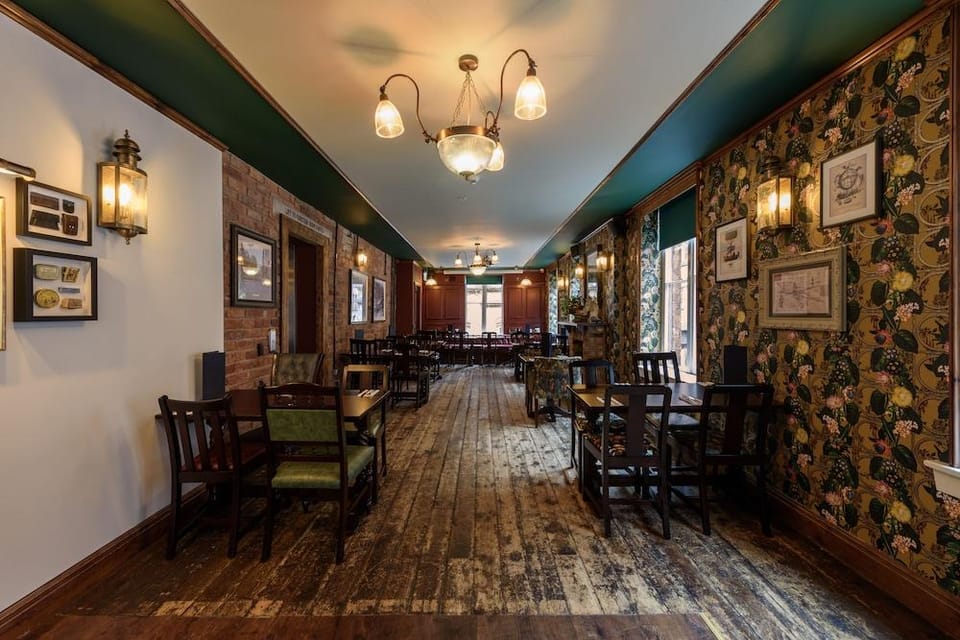 Abel Heywood Boutique Hotel Hotel in Manchester