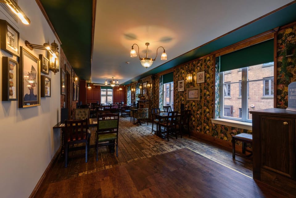 Abel Heywood Boutique Hotel Hotel in Manchester