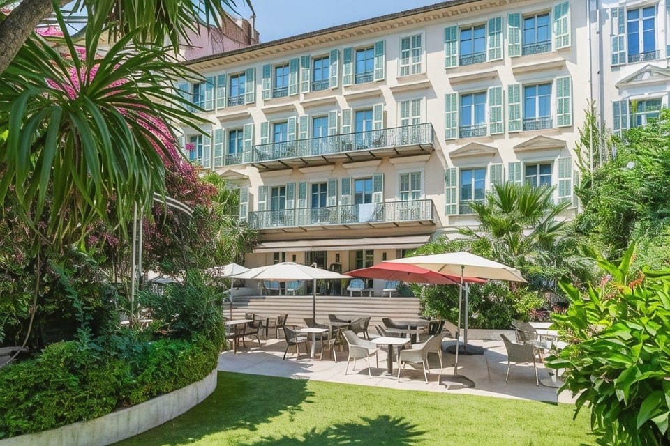 Hotel Villa Victoria Hotel in Nice
