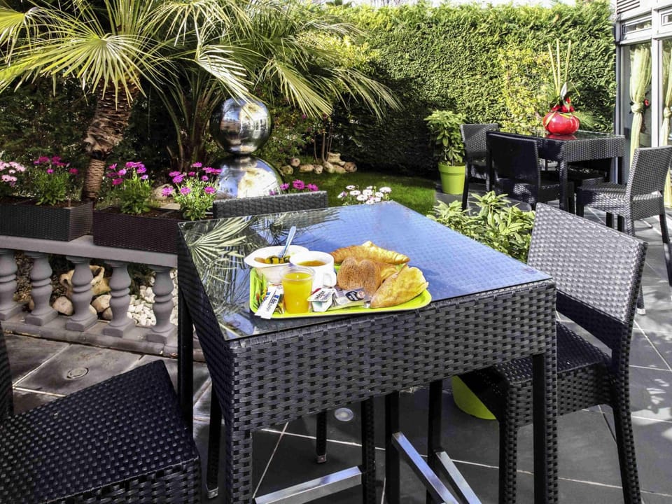 ibis budget Nice Palais Nikaïa Hotel in Nice