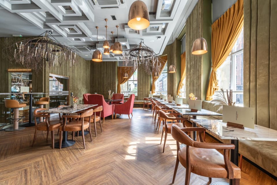The Sir Thomas Hotel Hotel in Liverpool