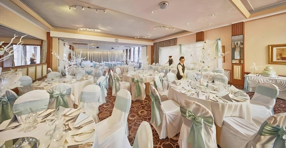 Alma Lodge Hotel Hotel in England