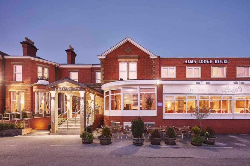 Alma Lodge Hotel Hotel in England