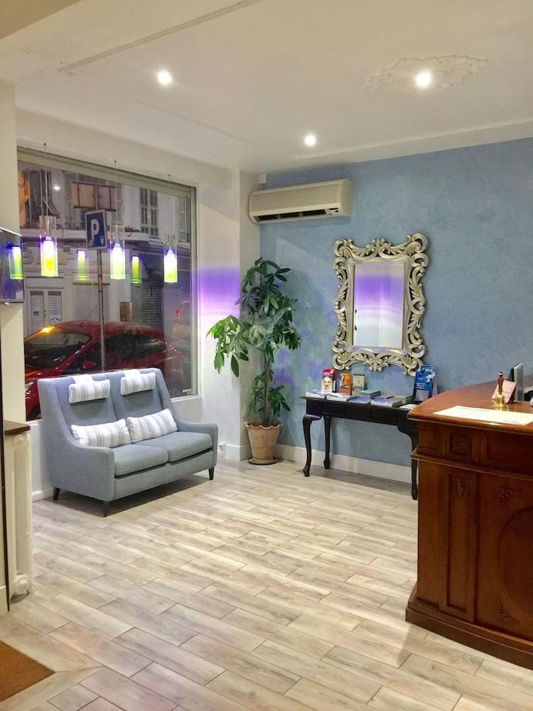 Hotel Lepante Hotel in Nice