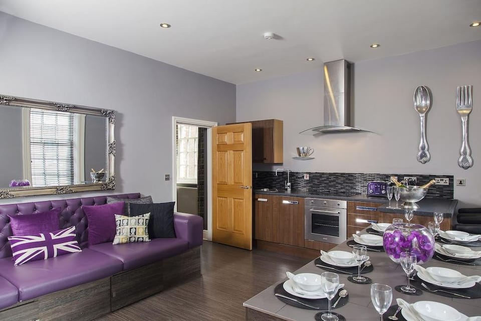 EPIC Apart Hotel- Campbell Street Apartment hotel in Liverpool