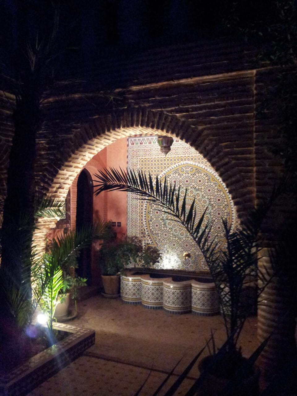 Hotel Salsabil Hotel in Marrakesh