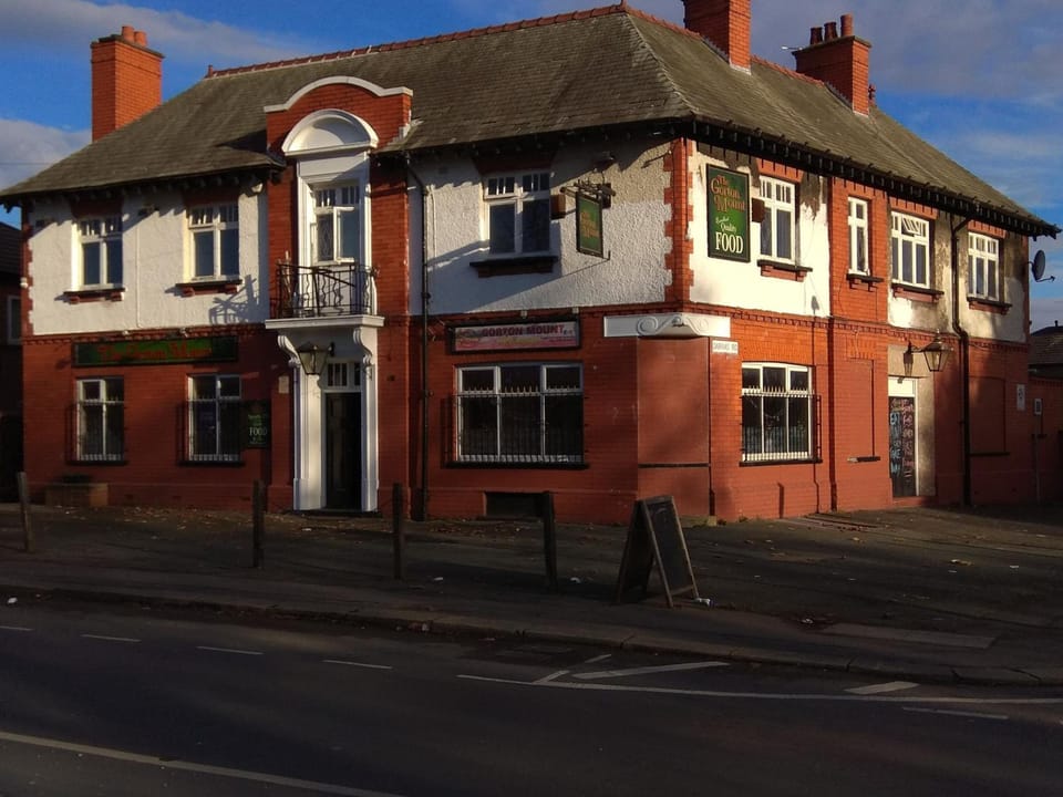 Gorton Mount Hotel Manchester Hotel in Manchester